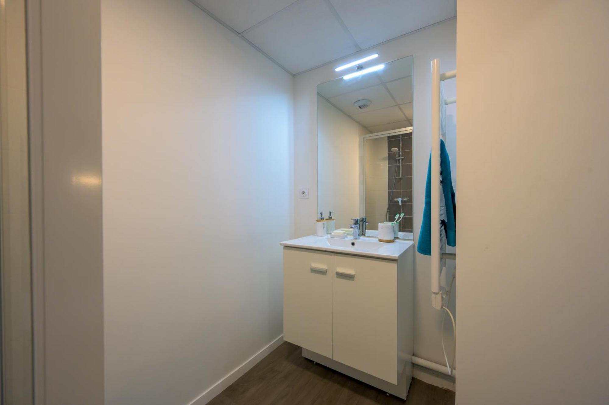 Residence Nemea Brest Campus Kervern Dış mekan fotoğraf