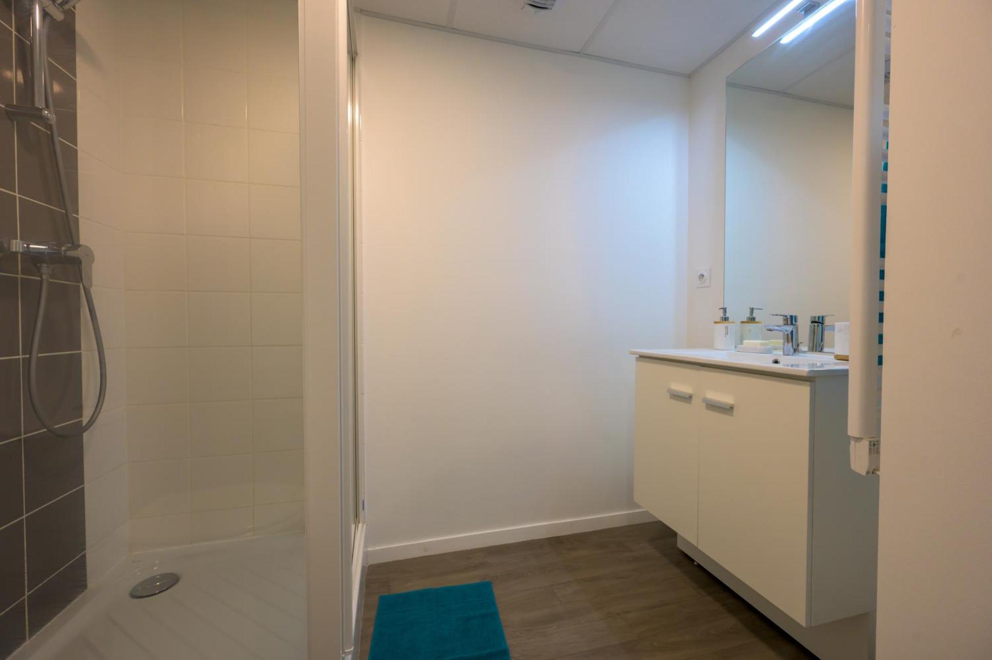 Residence Nemea Brest Campus Kervern Dış mekan fotoğraf