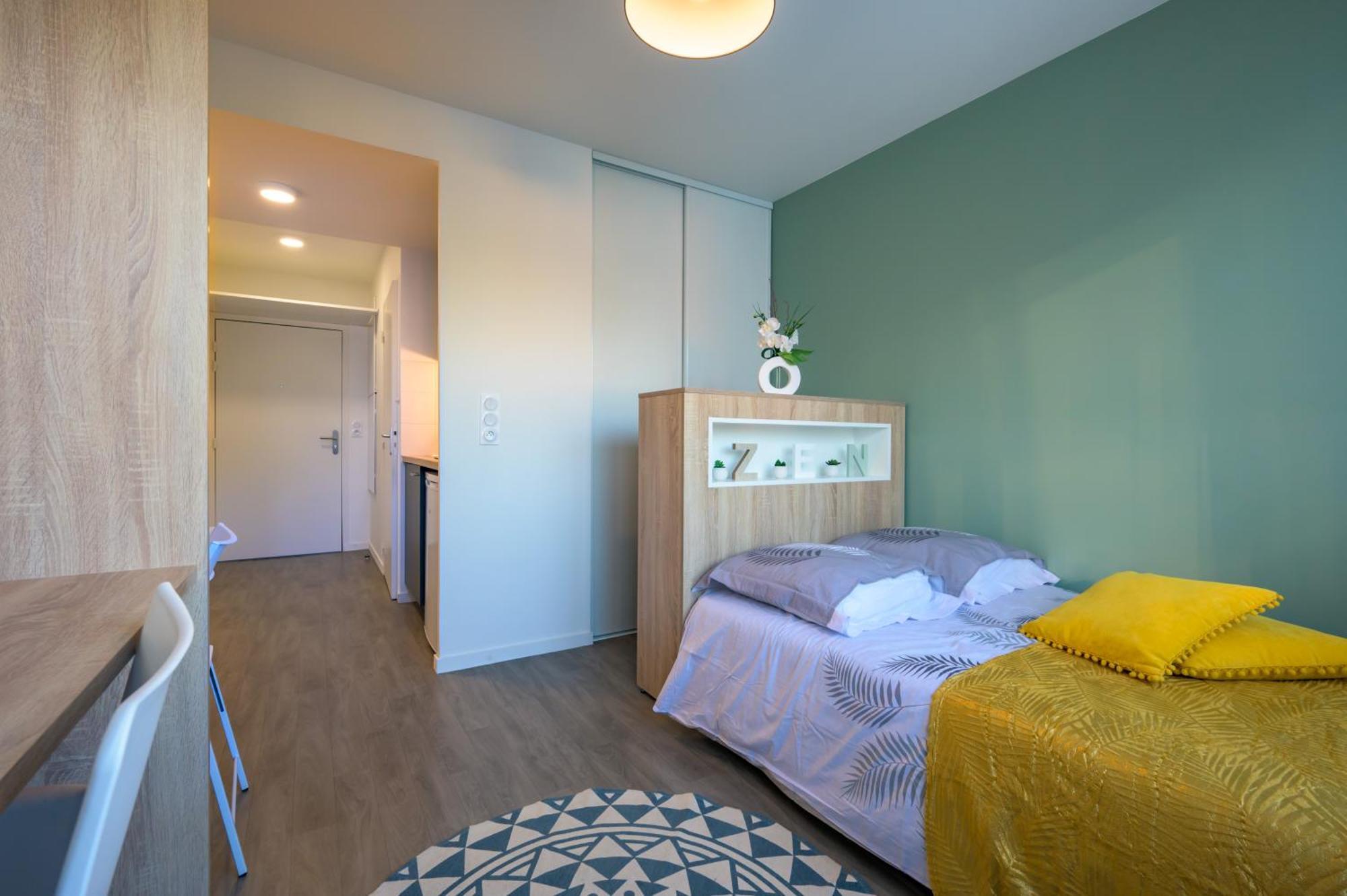 Residence Nemea Brest Campus Kervern Dış mekan fotoğraf