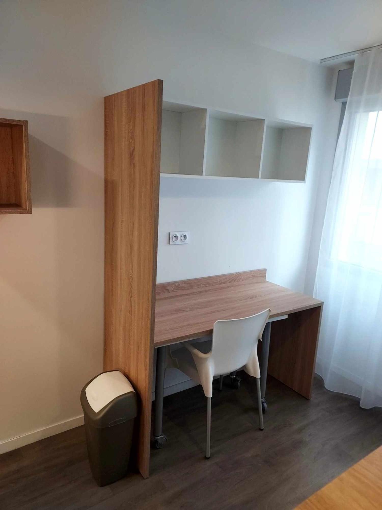Residence Nemea Brest Campus Kervern Oda fotoğraf